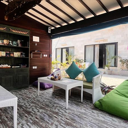 Kura Kura Resort Gili Meno Kültér fotó
