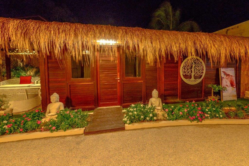 Kura Kura Resort Gili Meno Kültér fotó