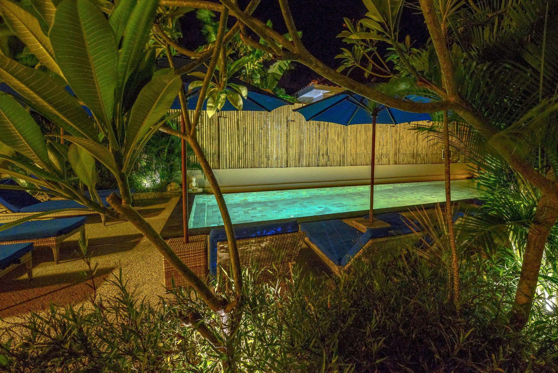 Kura Kura Resort Gili Meno Kültér fotó