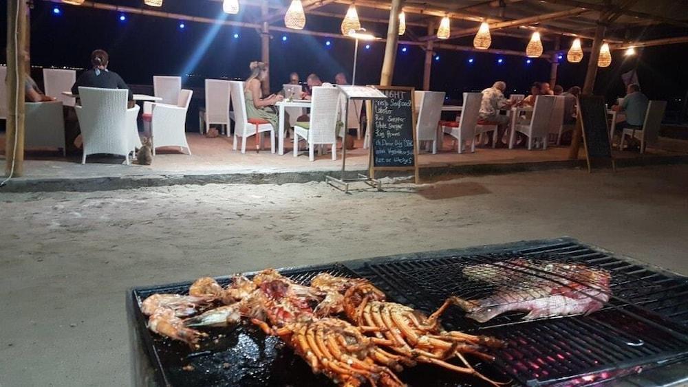 Kura Kura Resort Gili Meno Kültér fotó