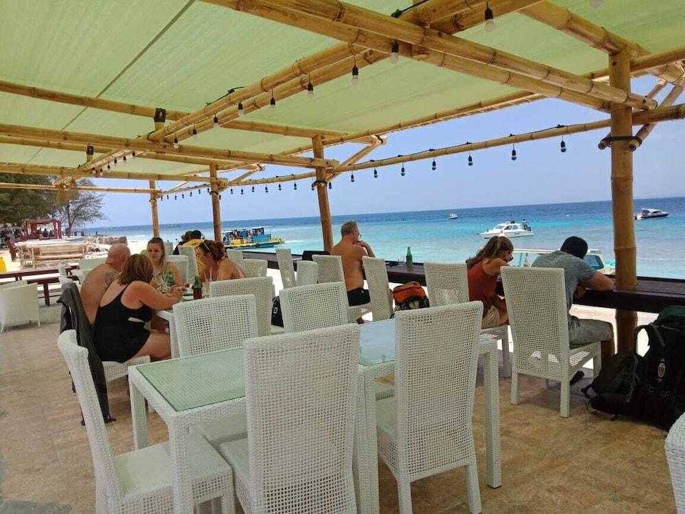 Kura Kura Resort Gili Meno Kültér fotó