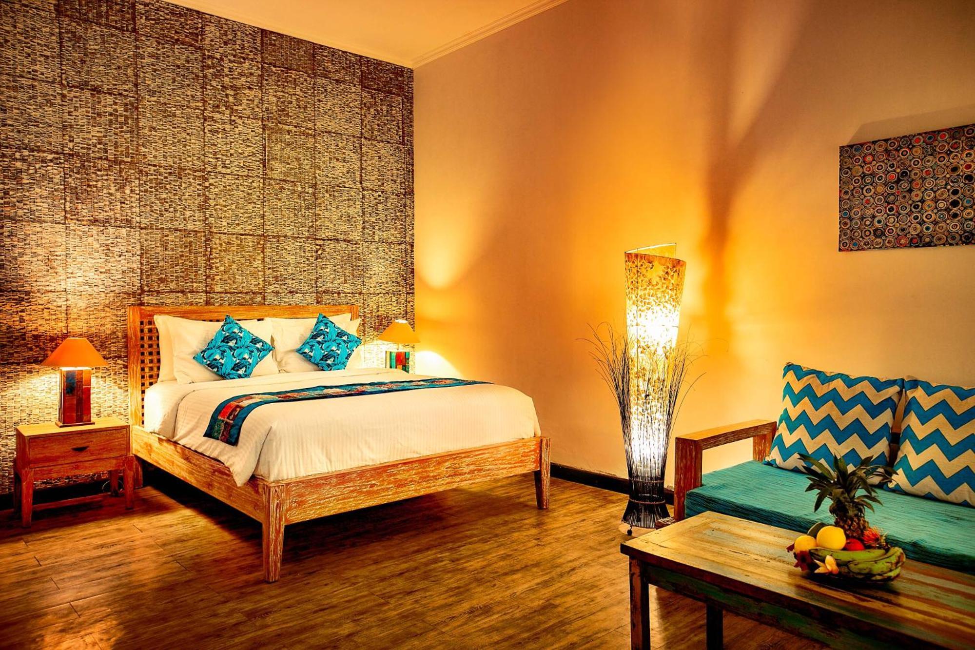 Kura Kura Resort Gili Meno Kültér fotó