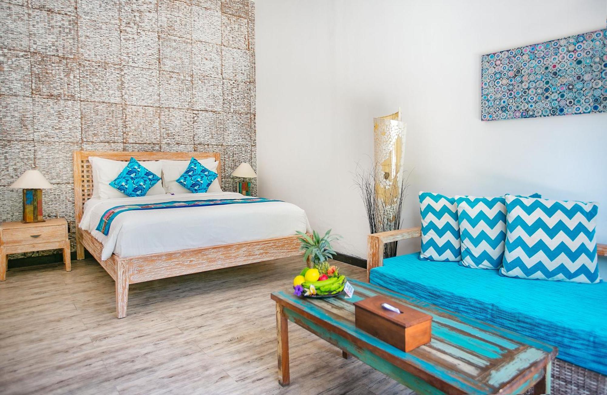 Kura Kura Resort Gili Meno Kültér fotó