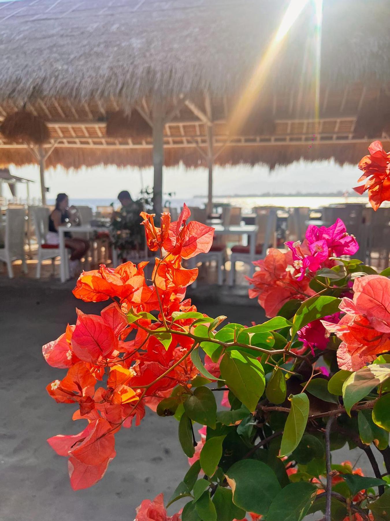 Kura Kura Resort Gili Meno Kültér fotó