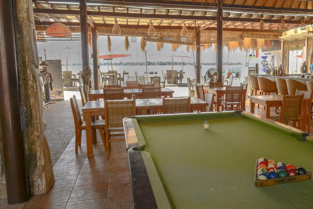 Kura Kura Resort Gili Meno Kültér fotó