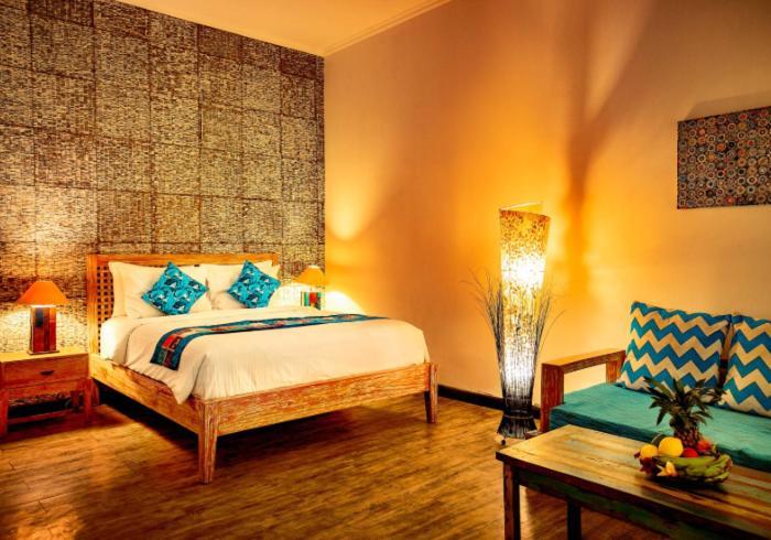 Kura Kura Resort Gili Meno Kültér fotó